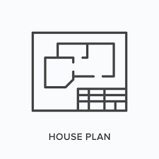 Floor Plan Symbols Vector Images Over