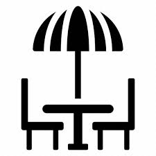 Garden Furniture Patio Umbrella