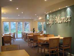 Cafe Monet Weymouth Menu S