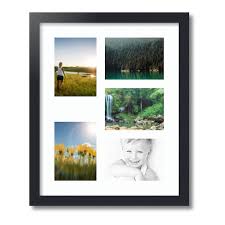 5 5x7 Collage Frame 5 Opening Frame