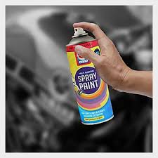 Abro Multipurpose Colour Spray Paint