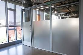 Custom Glass Partition Walls Home