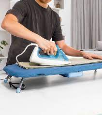 Smoothglide Foldable Ironing Board