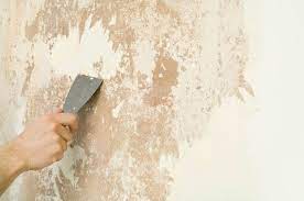 For Painting After Removing Wallpaper