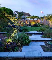 Garden Lighting Design And Installation