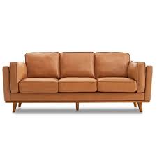 Leather Sofa