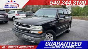 Used 2005 Chevrolet Tahoe For In