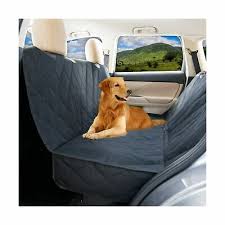 Dog Seat Covers For Cars By Yogi Prime