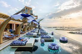 17 Best Rooftop Pools In Dubai 2024