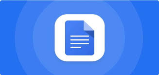 Writing Lines In Google Docs