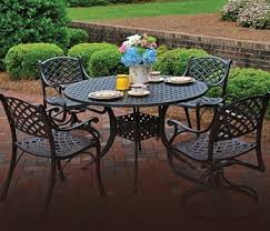 Patio Furniture Family Leisure