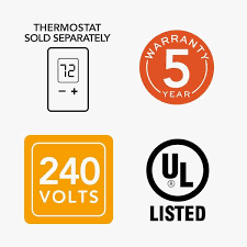 Electric Heater Assembly