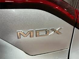 New 2024 Acura Mdx A Spec In Huntsville