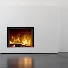 Outdoor Wood Burning Fireplaces