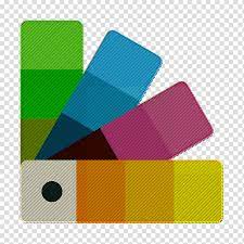 Color Scheme Icon Transpa