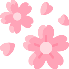 Sakura Free Nature Icons