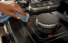 How To Clean Stovetops In A Few Simple
