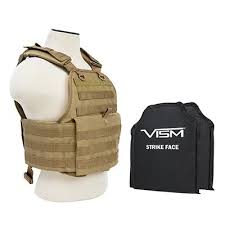 2924 plate carrier w 10x12 soft panels