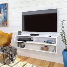 Altus Wall Mounted Tv Stand For Tvs Up