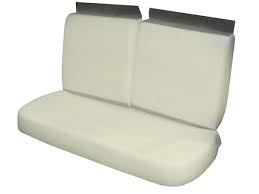 1971 1972 Chevrolet Front Bench Seat