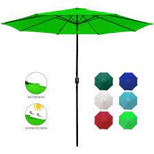 Market Table Patio Umbrella