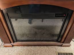 Electric Heater Fireplace Household