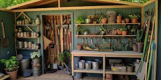 5 Helpful Shed Organization Ideas And