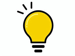 Free Vectors Simple Light Bulb Icon Color