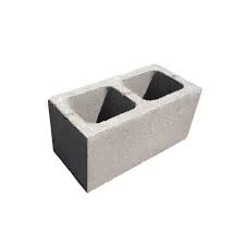 Grey Block Concrete Building Blocks