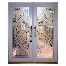 Door Glass Etching Service At Rs 120