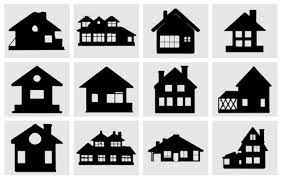 House Icon Vector Art Icons And