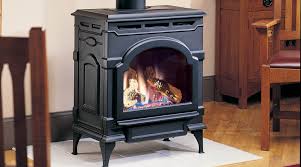 Oxford Direct Vent Gas Stove The