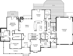 House Plan 32327 Farmhouse Style With