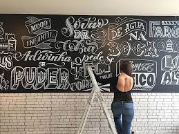 Chalkboard Lettering Chalkboard Decor