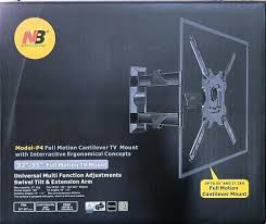 Nb P4 Wall Mount Stand