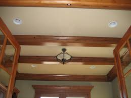 ceilings box beams palmer custom