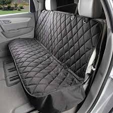 Rear Seat Cover Dog Pet Guard