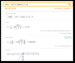 Finding Numerical Solutions With Goal Seek