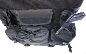 Tactical Ballistic Custom Seat Covers