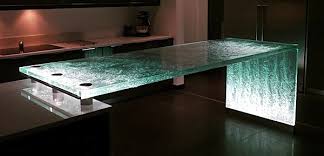 The Pros Cons Of Glass Countertops