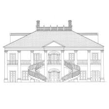 Historic Mansions Of The Deep South