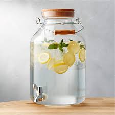 Acrylic Drink Dispenser 3 Gal