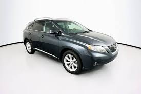 Used 2010 Lexus Rx 350 For In