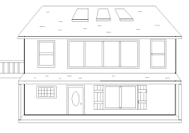 House Floor Plan Sketches By Robert Olson