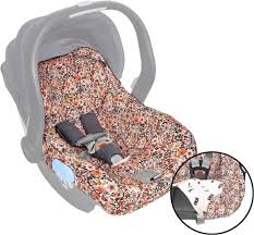 Pink Infant Baby Car Seat Car Seat