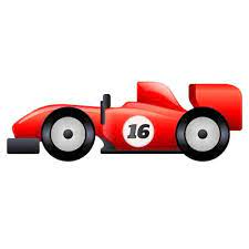 Kids Race Car Vector Art Icons And