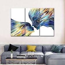 Multi Canvas Painting Canvas Wall Art