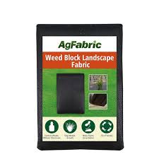 Biodegradable Weed Barrier