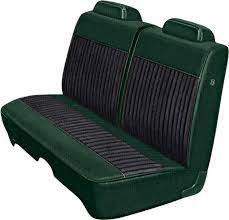 Vinyl Front Split Bench Seat Cover