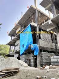 Assam House Building Lifting Shivaji At